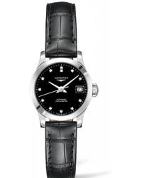 Longines - Accessoires ,Zwart ,Watches - Lyst