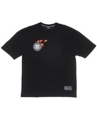 DOLLY NOIRE - Oversize tee herbst - Lyst