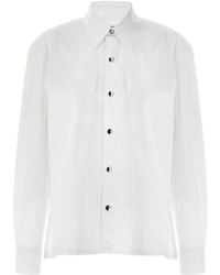 Thelatest - Shirts - Lyst