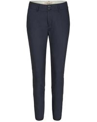 Mos Mosh - Leather Trousers - Lyst