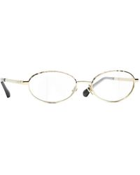 CHANEL - Glasses - Lyst