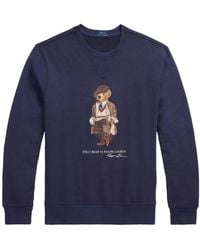 Polo Ralph Lauren - Round-Neck Knitwear - Lyst