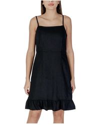B.Young - Short Dresses - Lyst