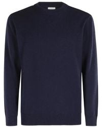 Eleventy - Round-Neck Knitwear - Lyst