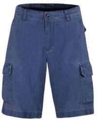 Moorer - Shorts > casual shorts - Lyst