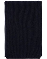 Sunspel - Winter Scarves - Lyst