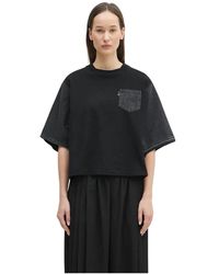 Undercover - Katoenen T-Shirt - Lyst