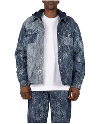 Laneus - Light Jackets - Lyst