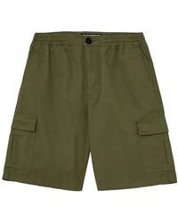 Iuter - Pantaloni corti cargo rispstop shorts - Lyst
