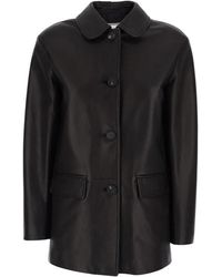 Tagliatore - Leather Jackets - Lyst