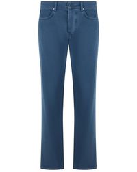 Stone Island - Straight Jeans - Lyst