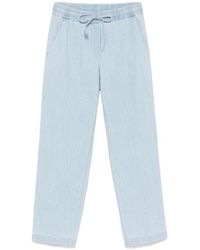 Seventy - Straight Trousers - Lyst