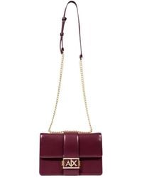 ARMANI EXCHANGE - Cross Body Bags - Lyst