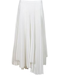Plan C - Maxi Skirts - Lyst