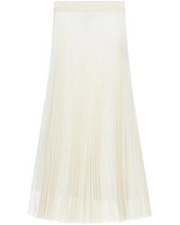 Imperial - Rokken ,Gonna Maxi Rok - Lyst