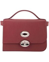 Zanellato - Stilvolle Lederhandtasche Für Frauen - Lyst