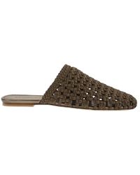 Stuart Weitzman - Marina Flat Mule - Lyst