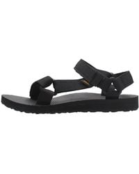 Teva - Flat Sandals - Lyst