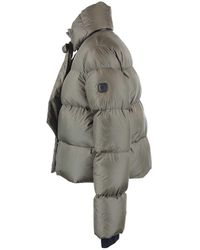 Fay Sukie Puffer Jacket - Groen