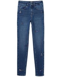 Desigual - Jeans > skinny jeans - Lyst