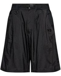 Y-3 - Casual Shorts - Lyst