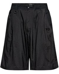 Y-3 - Casual Shorts - Lyst