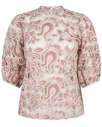 Aaiko - Shaila Blouse - Lyst