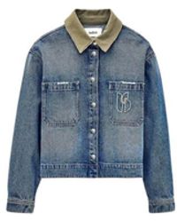 Ba&sh - Denim Jackets - Lyst