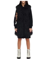 Moschino - Vests - Lyst
