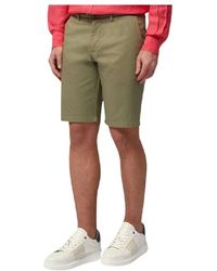 Harmont & Blaine - Casual Shorts - Lyst