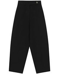 Aeron - Wide Trousers - Lyst