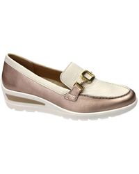 Ara - Schoenen ,Leer 12-50638 Zürich 2.0 Pennyloafers - Lyst