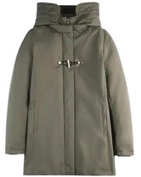Fay - Winter Jackets - Lyst