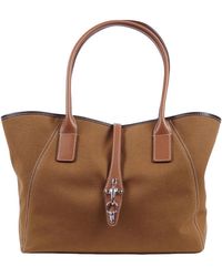 Fay - Tote Bags - Lyst