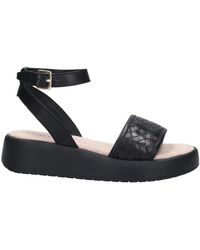 Bugatti - Schoenen ,Zwart ,Kya Sandalen - Lyst