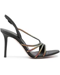 Le Silla - Shoes > Sandals > High Heel Sandals - Lyst