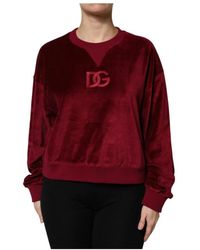 Dolce & Gabbana - Sweatshirts - Lyst