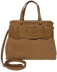 ARMANI EXCHANGE - Handbags - Lyst