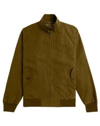 Fred Perry - Light Jackets - Lyst