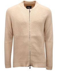 Alpha Studio - Cardigans - Lyst