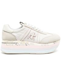 Premiata - Beth platform sneakers - Lyst