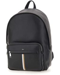 BOSS - Bags > backpacks - Lyst