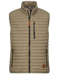 Camel Active - Vests - Lyst