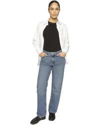 Mos Mosh - Straight Jeans - Lyst