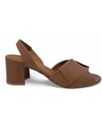 Roberto Del Carlo - High Heel Sandals - Lyst