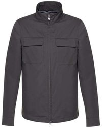Geox - Light Jackets - Lyst