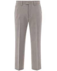 Paolo Pecora - Suit Trousers - Lyst