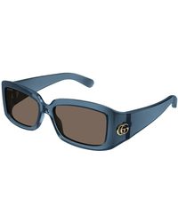 Gucci - Stylische sonnenbrille für frauen - Lyst