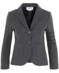 Thom Browne Jacket - Grijs