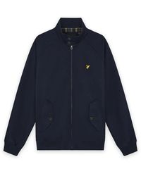 Lyle & Scott - Light Jackets - Lyst